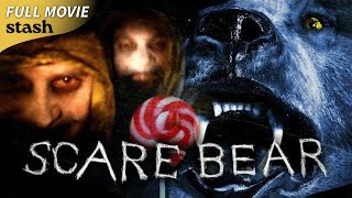 Scare Bear  Supernatural Horror  Full Movie [upl. by Acihsay]