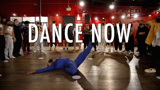 Sharaya J quotDance Nowquot  Choreography By Tricia Miranda [upl. by Anderer]