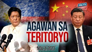 ExJustice Carpio dares China “Lumaban kayo sa arbitration” [upl. by Serena]