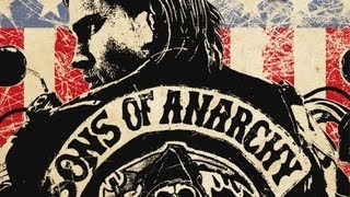 quotSONS OF ANARCHY  Staffel 1quot  Serienempfehlung Deutsch German amp Kritik Review HD [upl. by Lennor868]