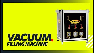 KTech Suspension Product Overview I Vacuum Machine [upl. by Seraphina]