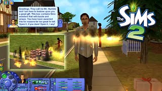 Mr Humble Is Too Powerful  The Sims 2 Blightgate Game Corruption Series [upl. by Fortunato]