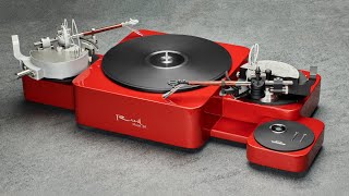 Top 5 BEST Turntables in 2024 [upl. by Lexi]