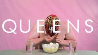 IDLES  QUEENS Official Video [upl. by Otila194]