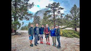 Accident at Half Dome  Here’s the whole story of what happened at the Half Dome Sep212023 [upl. by Aiduan461]