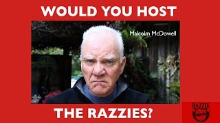 Would You Host The RAZZIES® [upl. by Lecram]