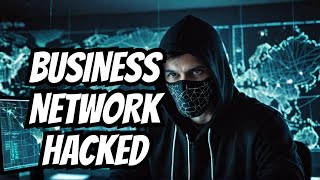 How Hackers Infiltrate Businesses Tactics amp Techniques [upl. by Eema125]