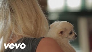 Amelia Lily  Blue Official Acoustic Video [upl. by Kiel]