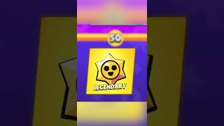 50 TIER LEGENDARY 🔥brawlstars brawlstarsboxopening brawlstarsupdate [upl. by Evadne903]