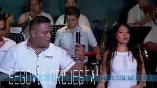 SEGOVIA ORQUESTA  SALSERIN MEDLEY  EN VIVO HD OFICIAL [upl. by Eirahcaz]