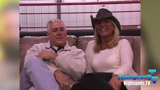 Tully Blanchard amp Babydoll Interview FULL INTERVIEW [upl. by Jordanna]