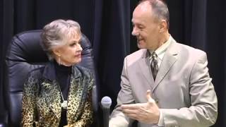 Tippi Hedren battled against Hitchcock circus INTERVIEW [upl. by Enavi]