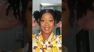 10 Cute Mini Twist Styles for Type 4 Hair [upl. by Comfort]