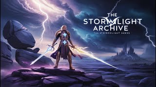 The Stormlight Archive by Brandon Sanderson SUMMARY [upl. by Ordnasela889]