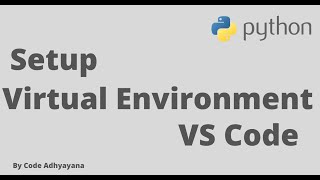 This is HOW to create a Python Virtual Environment in VS Code with Venv [upl. by Adnihc]