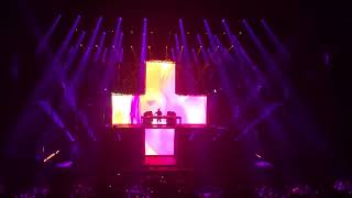 Martin Garrix  High on Life feat Bonn San Francisco CA 2024 [upl. by Adile]