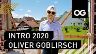 Immobilien amp Co  Was Dich auf diesem Kanal erwartet  Kanaltrailer 2020  Oliver Goblirsch [upl. by Azmuh387]