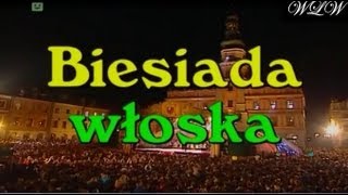 Biesiada włoska  Zamość 1999 cz 1 [upl. by Riha45]