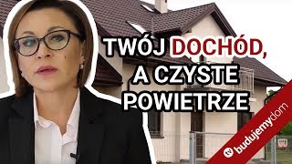 quotCzyste powietrzequot  udowodnij jaki masz dochód  Jak [upl. by Llenahc]