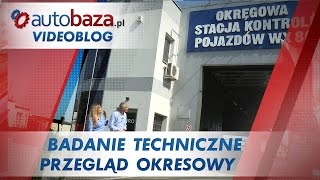 Czym różni się przegląd samochodu od badania okresowego [upl. by Seraphine]