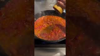 Easy Shrimp Saganaki 🍤 greece dinner keto ketodiet mealprep food recipe foodie [upl. by Alletnahs895]