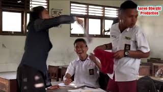 Lawak Batak  MURID NAOTO  Murid Bodoh  PART 2 Gokil dan bikin tertawa terbahak bahak [upl. by Drannel]