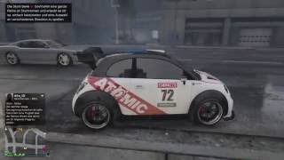 Grand Theft Auto V Online  Grotti Brioso RA [upl. by Aitnyc]