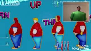 Just dancefat [upl. by Joiner]