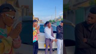 TANZANIAN ARTIST BE LIKE 😂 comedy bizontocomedy basadiir funny love mapenzi prank humor [upl. by Newsom84]