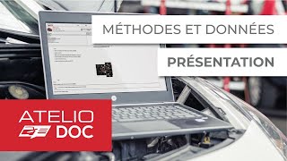 Atelio Doc  votre outil de méthodes et données [upl. by Siri]