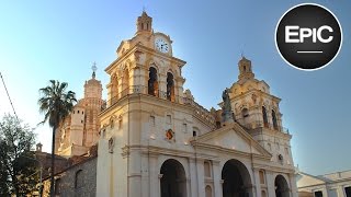 Córdoba Catedral amp Iglesias  Argentina HD [upl. by Aitam]