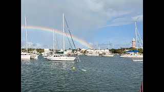 Ep 17 Hope Town Abacos Bahamas [upl. by Ayram]