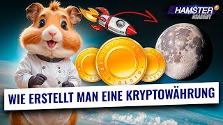 Wie man eine Kryptowährung erstellt Schritt 2 crypto bitcoin [upl. by Eiralam]