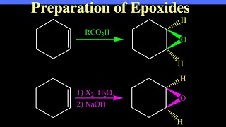 Preparation of Epoxides [upl. by Dich622]