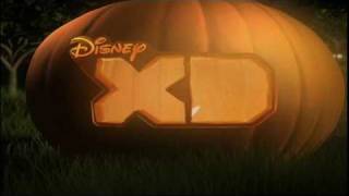 Disney XD Sweden  HALLOWEEN 2010 NEXT AMERICAN DRAGON JAKE LONG  Ident 2 [upl. by Undry]