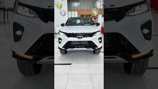 New Fortuner Legender 2024 Best Luxury SUV 28L Diesel 4Wheel Drive [upl. by Cecilla753]