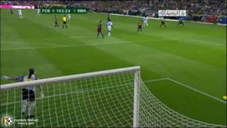 Barcelona vs Real Madrid Final Coupe Du Roi HD [upl. by Allimak]