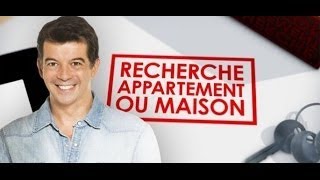 Recherche appartement ou maison a vendre par stéphane plaza [upl. by Caprice]