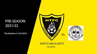 Match Highlights Harborough Town Reserves V Allexton amp New Parks Fc [upl. by Adiene]