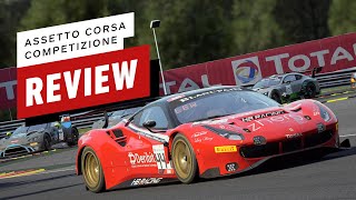 Assetto Corsa Competizione Review [upl. by Reagan62]