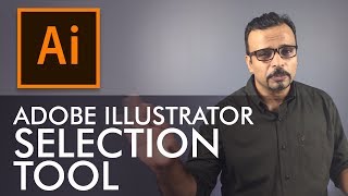 Adobe Illustrator Training  Class 1  Selection Tool Urdu  Hindi Eng Sub [upl. by Akineg334]