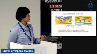 Holly Han  Future Sea Level Rise from the Antarctic Ice Sheet Equity and Intergenerational Justice [upl. by Bloem]