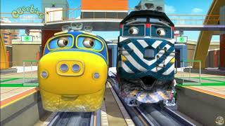 CBeebies  Chugginton  Snow Rescue Christmas Special  UK Premiere [upl. by Noira]