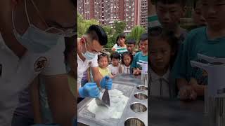 A Story Of Water 💦 बर्फी icecream  mini wood toywoodworking art skillwood hand crafts shorts [upl. by Zed]