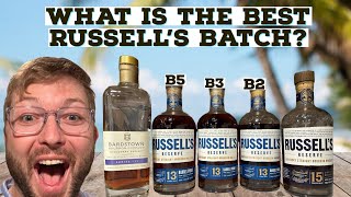 The Best Russells Reserve Batch is HERE [upl. by Eioj]