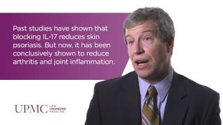 New Therapies for Effectively Treating Psoriatic Arthritis  UPMC [upl. by Dana]