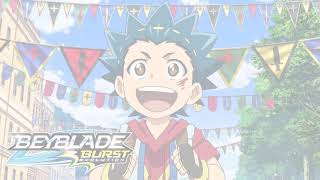 Beyblade Burst Evolution Theme Song With Lyrics [upl. by Richie70]