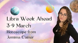 Libra Horoscope 39 March 2024 [upl. by Sacul]