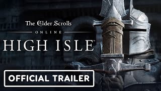 Elder Scrolls Online All Cinematic Trailers  Reaction [upl. by Brennan238]