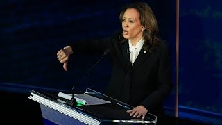 New poll spells ‘very bad news’ for Kamala Harris as ‘sugar high’ begins to end [upl. by Jehovah92]